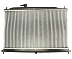 Radiator motor (Automat) potrivit KIA RIO II 1.4/1.6 - Img 2