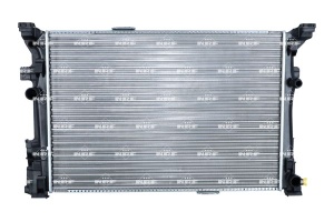 Radiator motor (Automat) potrivit MERCEDES A (W176) B SPORTS TOURER (W246, W242) CLA (C117) CLA SHOOTING BRAKE (X117) GLA (X156); INFINITI Q30, QX30 1.5D-2.2D - Img 3