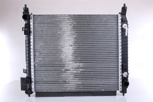 Radiator motor (Automat) potrivit NISSAN MICRA IV 1.2 - Img 3