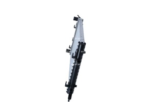 Radiator motor (cu elemente potrivite usor) potrivit AUDI A1; SEAT IBIZA IV, IBIZA IV SC, IBIZA IV ST, IBIZA IV/HATCHBACK, IBIZA V, TOLEDO IV; SKODA FABIA II, FABIA II PRAKTIK 1.0-2.0 - Img 4