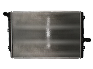 Radiator motor (cu elemente potrivite usor) potrivit AUDI A3, TT; SEAT ALTEA, ALTEA XL, LEON, TOLEDO III; SKODA OCTAVIA II, SUPERB II, YETI; VW BEETLE, CADDY ALLTRACK 1.2-2.0D - Img 1