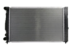 Radiator motor (cu elemente potrivite usor) potrivit AUDI A4 B5, A6 C5; SKODA SUPERB I; VW PASSAT B5, PASSAT B5.5 1.6-2.3 - Img 1