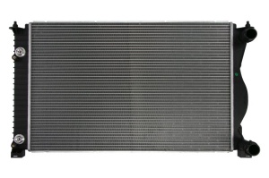 Radiator motor (cu elemente potrivite usor) potrivit AUDI A6 C6 2.0/2.0D - Img 1