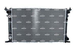 Radiator motor (cu elemente potrivite usor) potrivit AUDI Q5 3.0D - Img 3