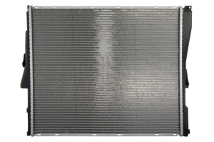 Radiator motor (cu elemente potrivite usor) potrivit BMW X3 (E83) 2.5/3.0 - Img 2
