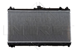 Radiator motor (cu elemente potrivite usor) potrivit MAZDA MX-5 II 1.6/1.8 - Img 3