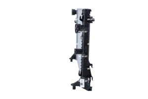 Radiator motor (cu elemente potrivite usor) potrivit MERCEDES C T-MODEL (S204), C (W204), E (A207), E (C207), E T-MODEL (S212), E (W212), GLK (X204), SLK (R172) 1.6-3.5 - Img 4