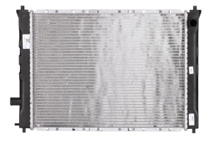 Radiator motor (cu elemente potrivite usor) potrivit MG MG ZS; ROVER 200, 200 II, 400, 400 II, 45 I 1.1-2.0 - Img 1