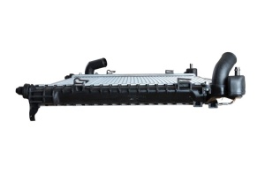 Radiator motor (cu elemente potrivite usor) potrivit MINI (R50, R53), (R52) 1.6 - Img 3