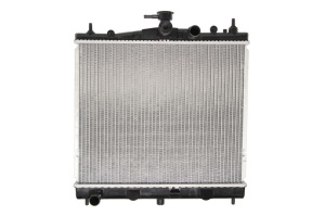 Radiator motor (cu elemente potrivite usor) potrivit NISSAN MICRA C+C III, MICRA III, NOTE; RENAULT CLIO III, MODUS 1.0-1.6 - Img 1