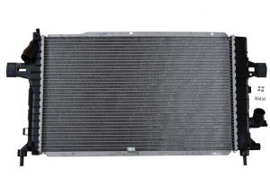 Radiator motor (cu elemente potrivite usor) potrivit OPEL ASTRA H, ASTRA H CLASSIC, ASTRA H GTC, ASTRA H/KOMBI, ZAFIRA B/MINIVAN 1.3D-2.0 - Img 1