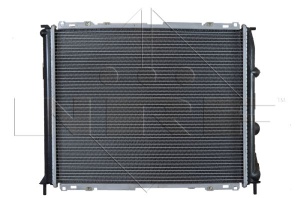 Radiator motor (cu elemente potrivite usor) potrivit RENAULT CLIO II, CLIO II/HATCHBACK, KANGOO, KANGOO EXPRESS 1.2-1.6 - Img 4