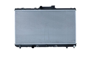 Radiator motor (cu elemente potrivite usor) potrivit TOYOTA COROLLA 1.3-1.8 - Img 3