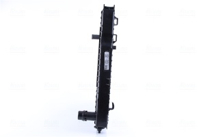 Radiator motor (cu primele elemente potrivite) potrivit AUDI A4 B5, A6 C5; SKODA SUPERB I; VW PASSAT B5, PASSAT B5.5 2.4-2.8 - Img 4