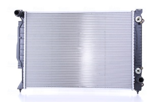 Radiator motor (cu primele elemente potrivite) potrivit AUDI A6 C5, ALLROAD C5 2.5D - Img 3