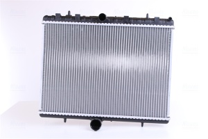 Radiator motor (cu primele elemente potrivite) potrivit CITROEN C8, JUMPY II; FIAT SCUDO, ULYSSE; LANCIA PHEDRA; PEUGEOT 807, EXPERT, EXPERT TEPEE; TOYOTA PROACE 1.6D/2.0D - Img 3