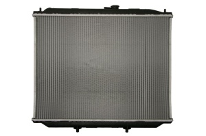 Radiator motor (cu primele elemente potrivite) potrivit NISSAN TERRANO II 3.0D - Img 2
