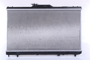 Radiator motor (cu primele elemente potrivite) potrivit TOYOTA COROLLA 1.3-1.8 - Img 4