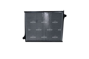 Radiator motor (cu rama, cabina joasa) potrivit SCANIA 4 DC11.01-DT12.08 05.95-04.08 - Img 3