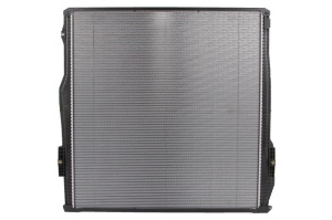 Radiator motor (cu rama) EURO 5 potrivit SCANIA G I, P I, R I, R II, T DC09.108-DT16.08 03.04- - Img 2