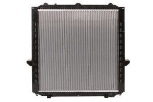Radiator motor (cu rama) EURO 6 potrivit MERCEDES ACTROS MP4 / MP5, ANTOS 471.943-OM936.916 07.11- - Img 2