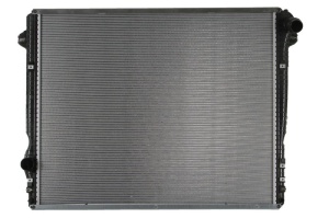 Radiator motor (cu rama, mediu) EURO 6 potrivit SCANIA G II, L, P II, R I, R II, S DC07.108-OC13.101 09.13- - Img 1