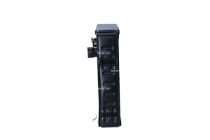 Radiator motor (cu rama) potrivit CASE IH 5000 MAXXUM 4T-390-6T-590 01.90-12.97 - Img 4