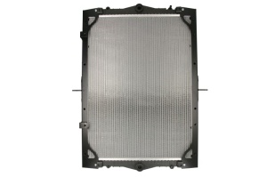 Radiator motor (cu rama) potrivit DAF CF 65, LF 55 CE184C-GR210S1 01.01- - Img 2