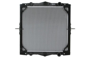 Radiator motor (cu rama) potrivit DAF LF 45 BE110C-FR118S1 01.01- - Img 1