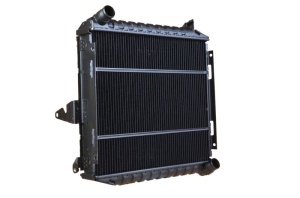 Radiator motor (cu rama) potrivit DEUTZ FAHR 1000, AGROLUX, AGROPLUS, AGROTRON BF4L1012E-F4L913 - Img 3