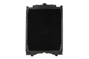 Radiator motor (cu rama) potrivit FIAT F 8065.05.000-8065.25.010 01.90-12.96 - Img 2