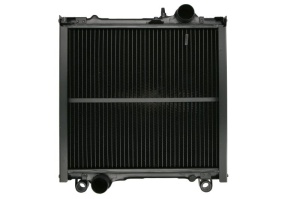 Radiator motor (cu rama) potrivit JOHN DEERE 1000, 2000 3179D/3197D 01.86-12.94 - Img 1