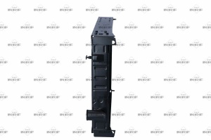Radiator motor (cu rama) potrivit JOHN DEERE 2000, 3000 6359DL008 01.86-12.93 - Img 4