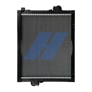 Radiator motor (cu rama) potrivit JOHN DEERE 6000 4039TL004-N14 - Img 4