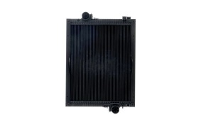 Radiator motor (cu rama) potrivit JOHN DEERE 6000 4045D/6068T - Img 4