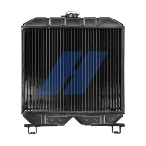 Radiator motor (cu rama) potrivit KUBOTA B, ZD; SCHAEFFER 200 D1005/D1005E - Img 4