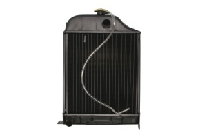 Radiator motor (cu rama) potrivit MASSEY FERGUSON 300, 50, 60, 700 4.212-AD4.203 - Img 1