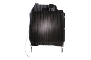 Radiator motor (cu rama) potrivit MASSEY FERGUSON 3000, 6000 1004-4-AT4.236 01.86-12.99 - Img 2