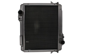 Radiator motor (cu rama) potrivit MASSEY FERGUSON 5000, 6000 1004-40T-1104D-E44TA 01.99- - Img 1