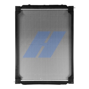 Radiator motor (cu rama) potrivit MAZ 100, 200 TCD2013L064V 05.04- - Img 4