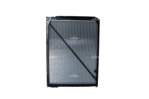 Radiator motor (cu rama) potrivit MERCEDES ACTROS, ACTROS MP2 / MP3 OM541.920-OM542.969 04.96- - Img 3