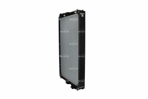 Radiator motor (cu rama) potrivit MERCEDES AXOR, AXOR 2 OM457.910-OM457.981 01.02- - Img 4
