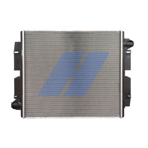Radiator motor (cu rama) potrivit MERCEDES INTOURO, TOURINO (O 510), TOURO (O 500) OM906.918-OM926.996 01.96- - Img 4