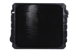 Radiator motor (cu rama) potrivit MERCEDES O 404 OM401.970-OM445.934 09.91-10.99 - Img 2