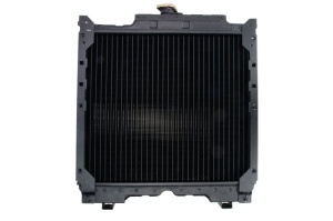 Radiator motor (cu rama) potrivit NEW HOLLAND TL 8045.06.200/8045.25.381/NEF4(F4GE0454A) - Img 1