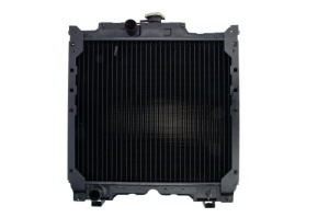 Radiator motor (cu rama) potrivit NEW HOLLAND TL 8045.06.200/8045.25.381/NEF4(F4GE0454A) - Img 2