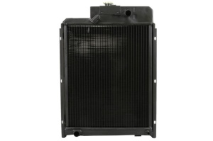 Radiator motor (cu rama) potrivit RENAULT 100, XX-14, XX-54, XX-94 D226-6/TD226B-6/TD228-6 - Img 1