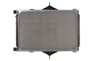 Radiator motor (cu rama) potrivit RVI MAGNUM DXi12/DXi13 10.04- - Img 1
