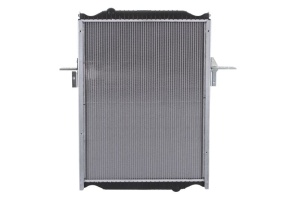 Radiator motor (cu rama) potrivit RVI MIDLUM DCI6-A 07.01- - Img 2