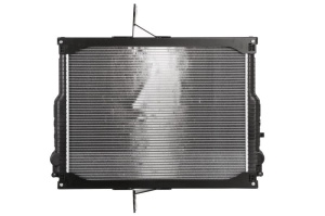 Radiator motor (cu rama) potrivit RVI MIDLUM; VOLVO FL II D7E240-DXi7 05.06- - Img 2